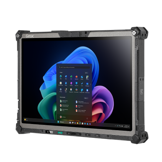 Getac F120 Tam Dayanıklı Tablet PC