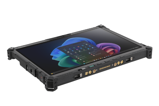 Getac F120 Tam Dayanıklı Tablet PC