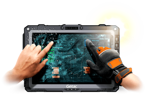 Getac UX10-EX Tam Dayanıklı Tablet