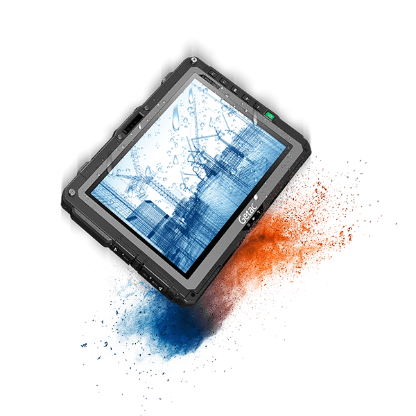 Getac UX10-EX Tam Dayanıklı Tablet