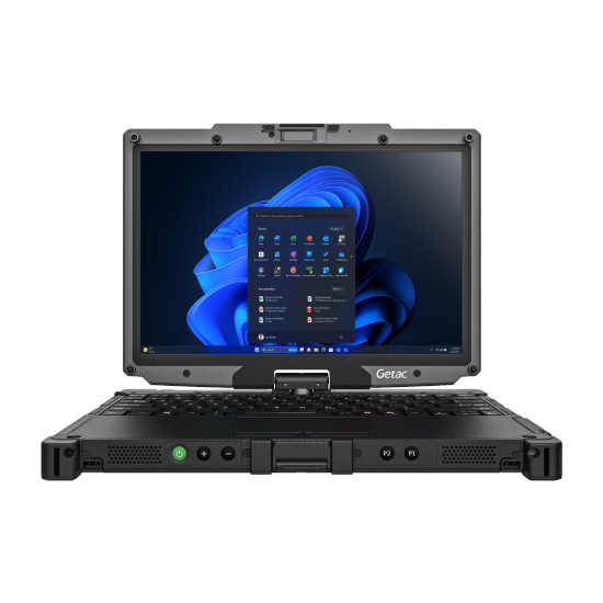Getac V120 Tam Dayanıklı Mobil İş İstasyonu