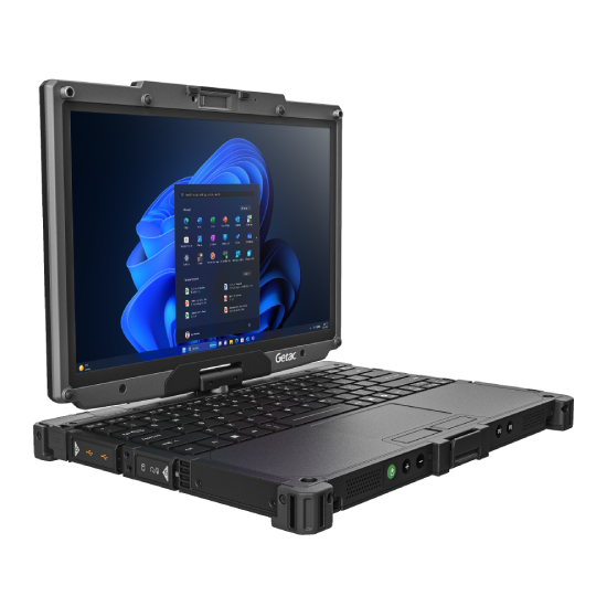 Getac V120 Tam Dayanıklı Mobil İş İstasyonu