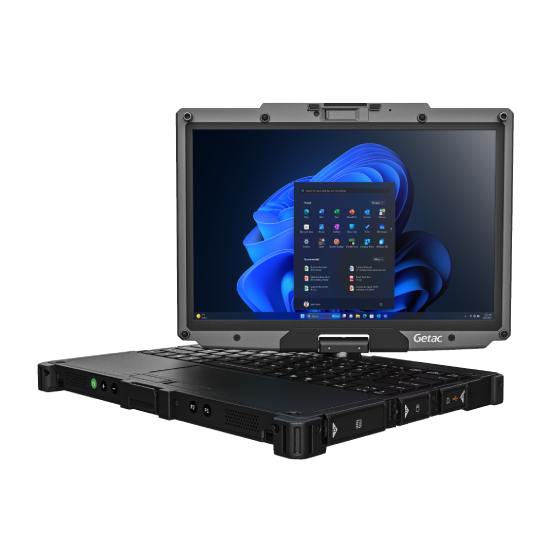Getac V120 Tam Dayanıklı Mobil İş İstasyonu