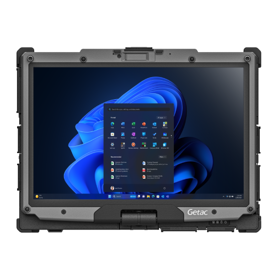 Getac V120 Tam Dayanıklı Mobil İş İstasyonu