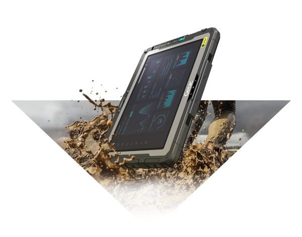 Getac ZX10-EX Tam Dayanıklı Android Tablet