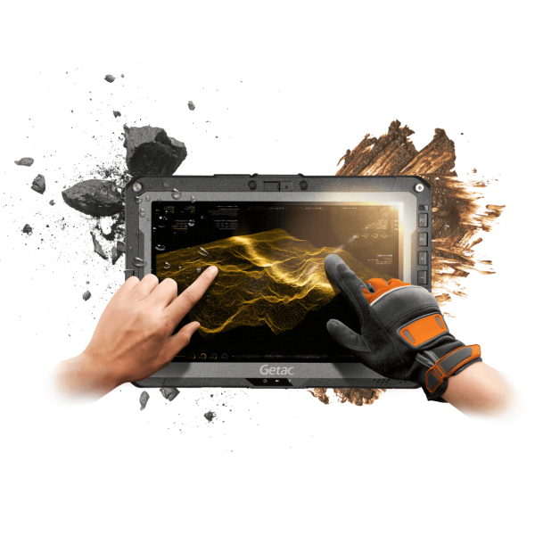 Getac ZX10-EX Tam Dayanıklı Android Tablet