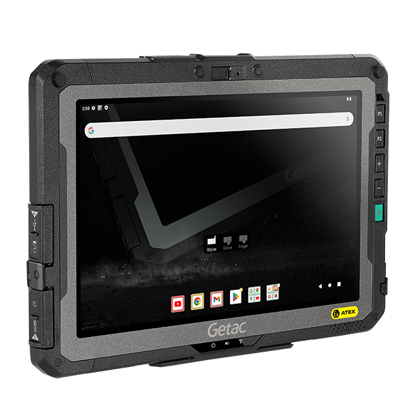 Getac ZX10-EX Tam Dayanıklı Android Tablet
