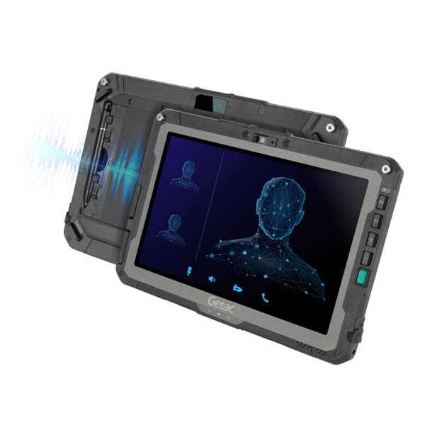 Getac ZX10-EX Tam Dayanıklı Android Tablet