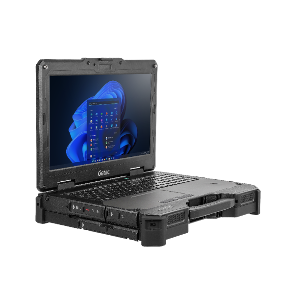 Getac X600 Pro Güçlü Ve Genişletebilir Tam Dayanıklı Mobil İş İstasyonu