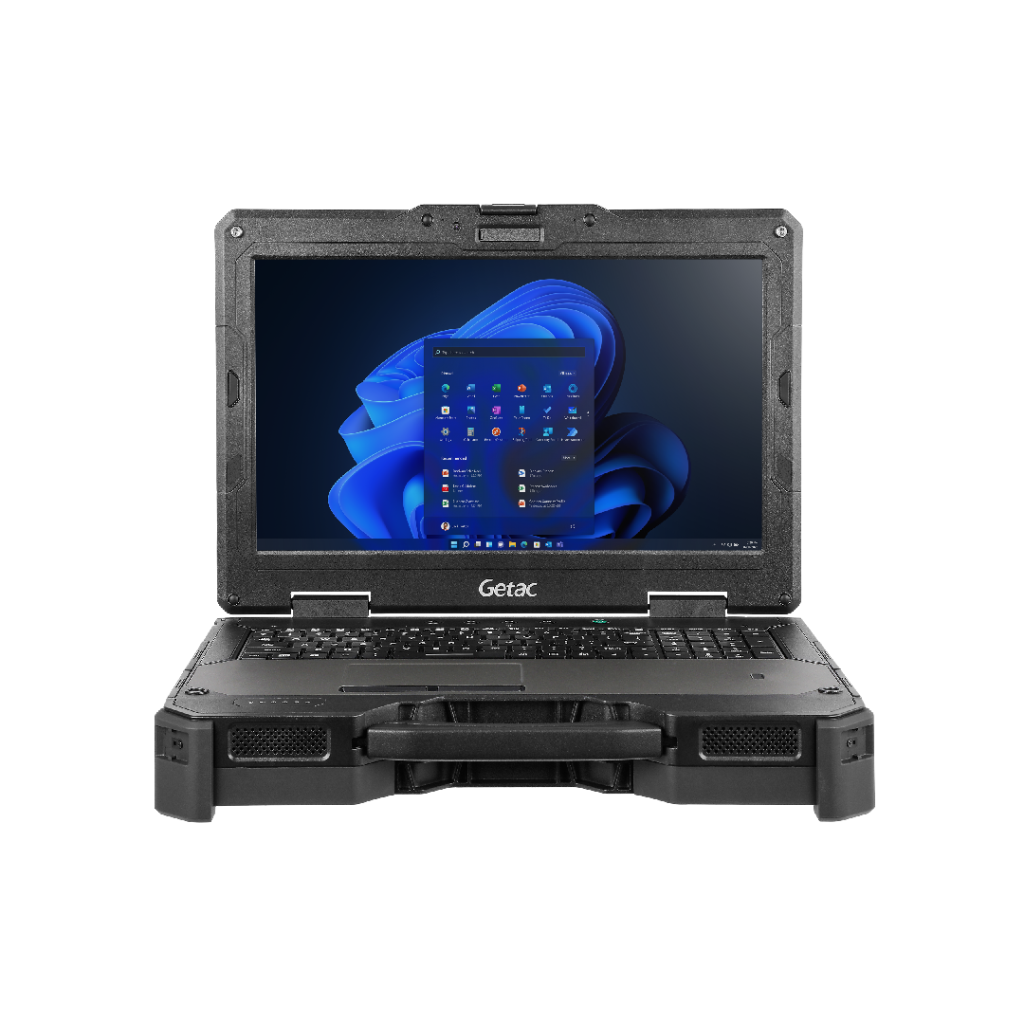 Getac X600 Pro Güçlü Ve Genişletebilir Tam Dayanıklı Mobil İş İstasyonu ürün görseli