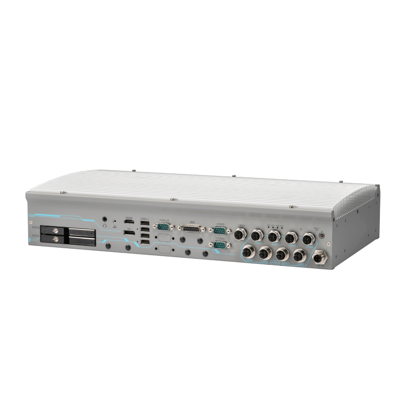 GT-92GC Dayanıklı Endüstriyel Box PC ürün görseli