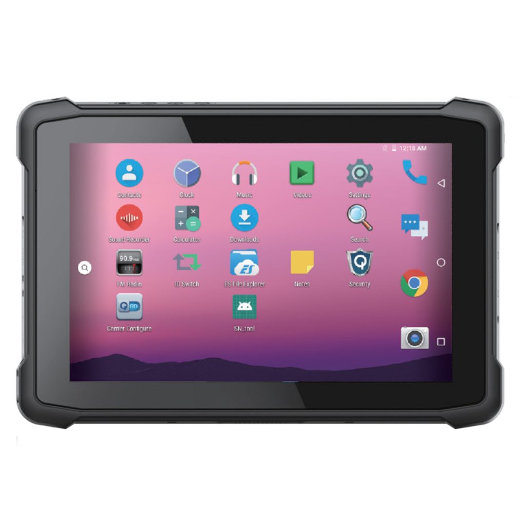 E-Life InnoTab 10A Dayanıklı Tablet