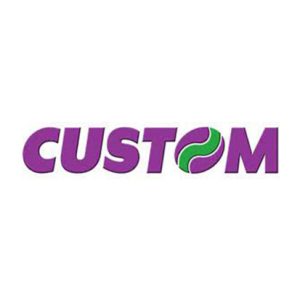 Custom logo