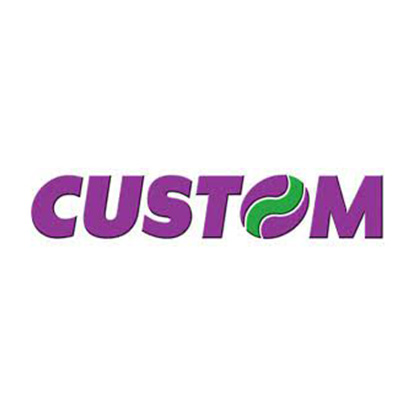 Custom logosu