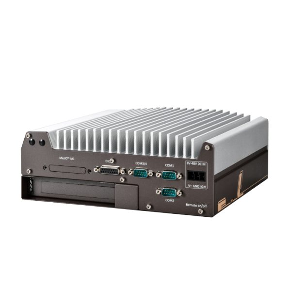 Nuvo-11000 Dayanıklı Endüstriyel Box PC