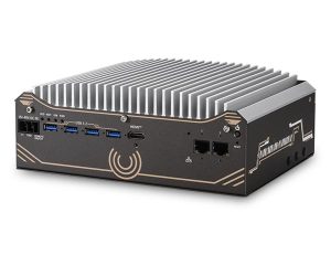 Nuvo-11501 Kompakt Fansız Endüstriyel Bilgisayar