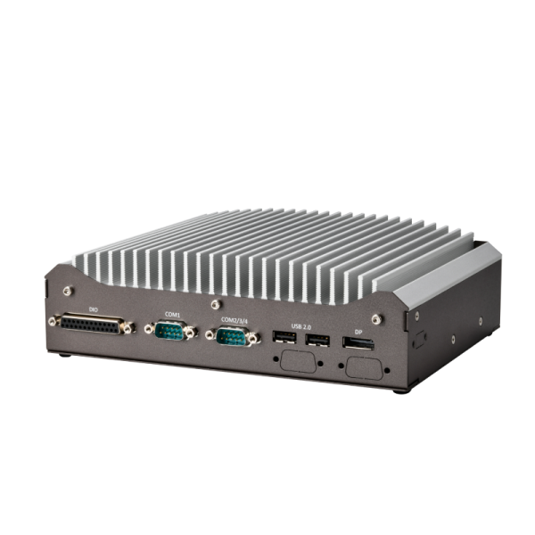 Nuvo-11531 / 11588 Dayanıklı Endüstriyel Box PC