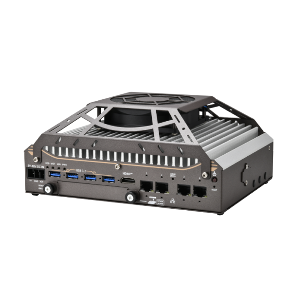 Nuvo-11531 / 11588 Dayanıklı Endüstriyel Box PC
