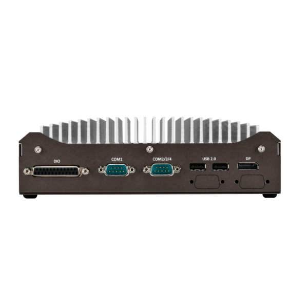 Nuvo-11531 / 11588 Dayanıklı Endüstriyel Box PC
