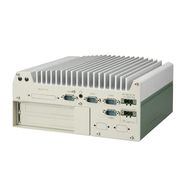 Nuvo-9000 Dayanıklı Endüstriyel Box PC