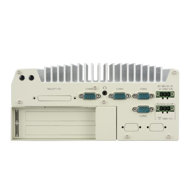 Nuvo-9000 Dayanıklı Endüstriyel Box PC