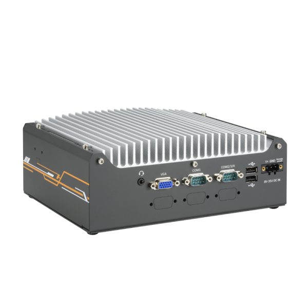 Nuvo-9501 Dayanıklı Endüstriyel Box PC