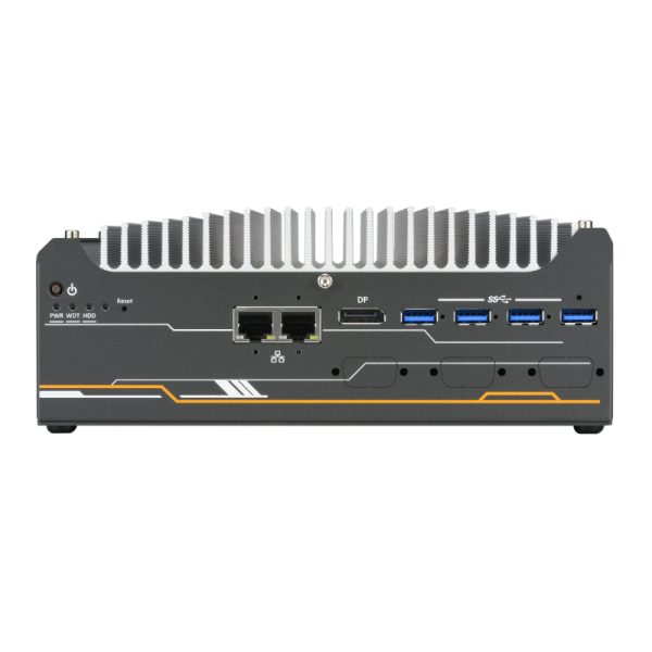 Nuvo-9501 Dayanıklı Endüstriyel Box PC