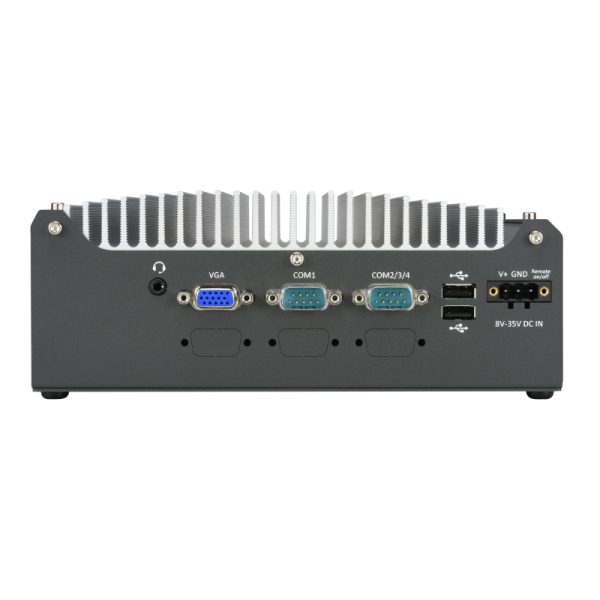 Nuvo-9501 Dayanıklı Endüstriyel Box PC