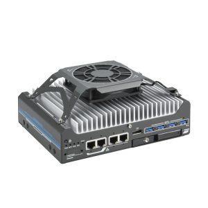 Nuvo-9531 Dayanıklı Endüstriyel Box PC