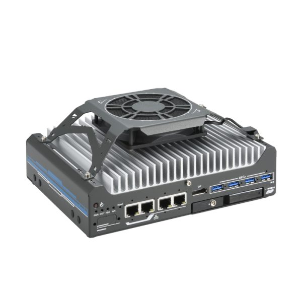 Nuvo-9531 Dayanıklı Endüstriyel Box PC