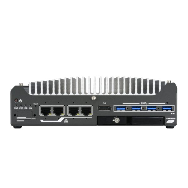 Nuvo-9531 Dayanıklı Endüstriyel Box PC