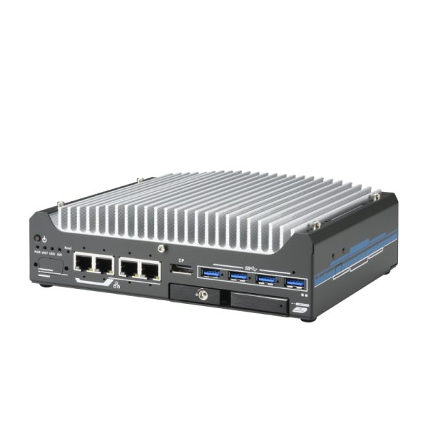 Nuvo-9531 Dayanıklı Endüstriyel Box PC