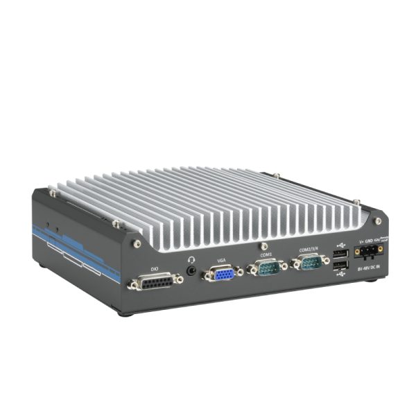 Nuvo-9531 Dayanıklı Endüstriyel Box PC
