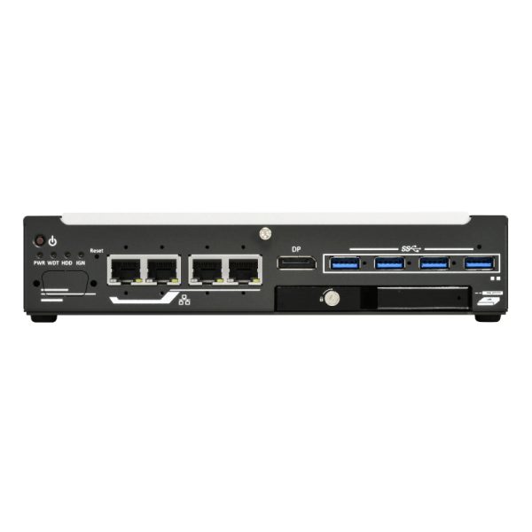 Nuvo-9531-FT Dayanıklı Endüstriyel Box PC