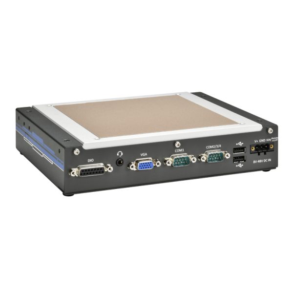 Nuvo-9531-FT Dayanıklı Endüstriyel Box PC