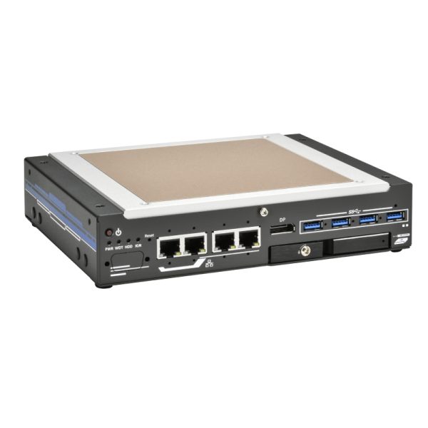 Nuvo-9531-FT Dayanıklı Endüstriyel Box PC