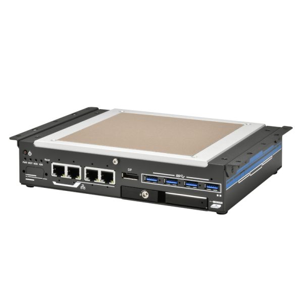Nuvo-9531-FT Dayanıklı Endüstriyel Box PC