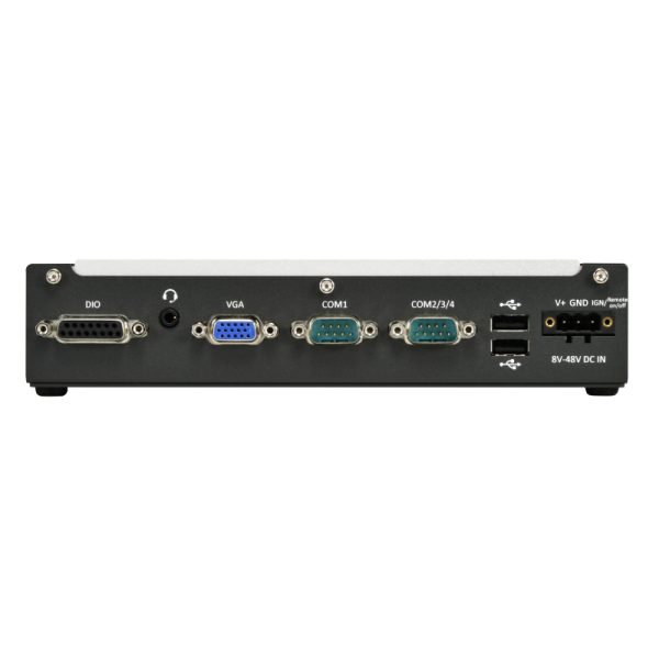 Nuvo-9531-FT Dayanıklı Endüstriyel Box PC