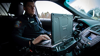 Getac S510 Tam Dayanıklı Dizüstü Bilgisayar