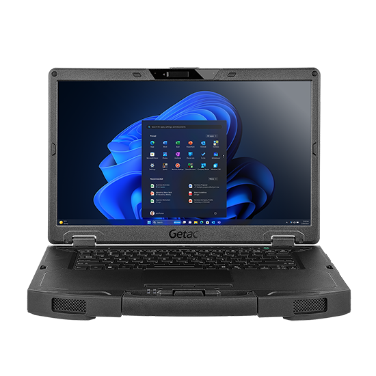 Getac S510 Tam Dayanıklı Dizüstü Bilgisayar