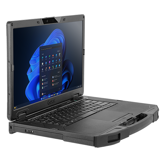 Getac S510 Tam Dayanıklı Dizüstü Bilgisayar
