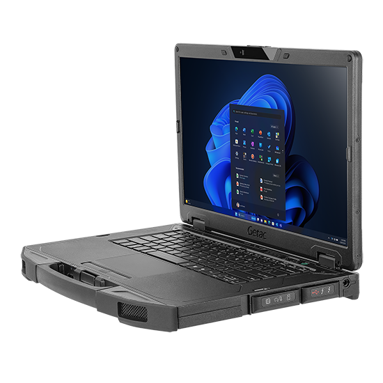 Getac S510 Tam Dayanıklı Dizüstü Bilgisayar