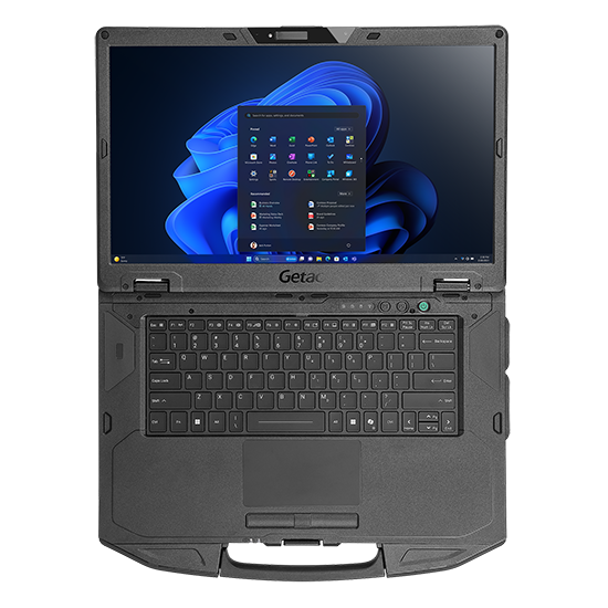 Getac S510 Tam Dayanıklı Dizüstü Bilgisayar