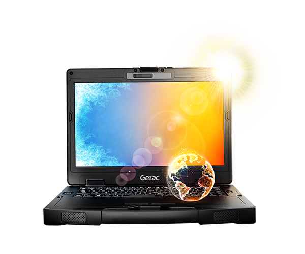 Getac S410 Kullanım Alanları
