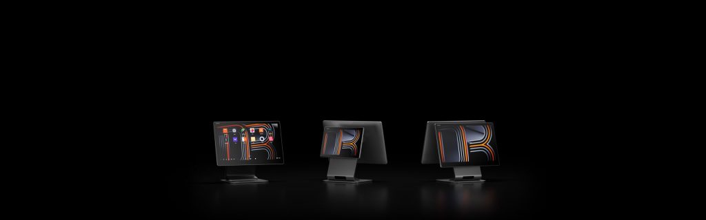 SUNMI D3 akıllı masaüstü terminal