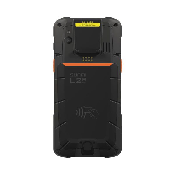 Sunmi L2s PRO Wi-Fi Dayanıklı Android El Terminali