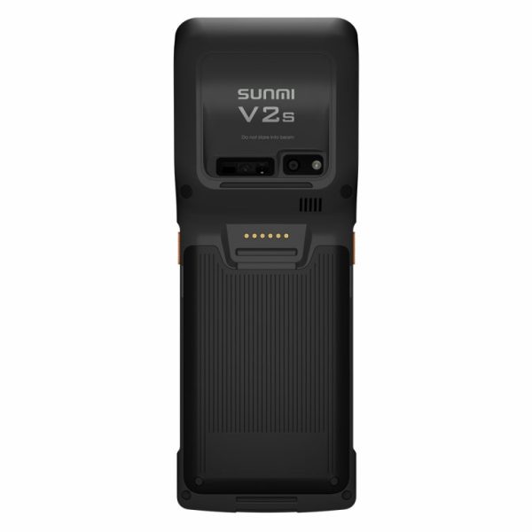 Sunmi V2s Andorid El Terminali