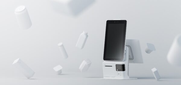 Sunmi K2 MINI Kompakt Self Servis Kiosk
