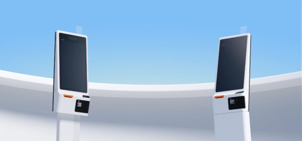 Sunmi K2 Self Servis Kiosk