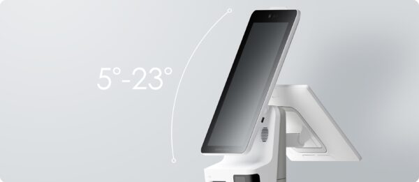 Sunmi K2 MINI Kompakt Self Servis Kiosk